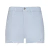 Beck Raw-Hem Jean Short