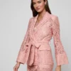 Jordana Lace Blazer