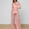 Jordana Lace Blazer