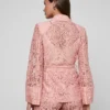 Jordana Lace Blazer
