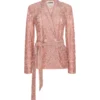 Jordana Lace Blazer