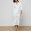 Makena Sequin Pencil Skirt