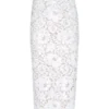 Makena Sequin Pencil Skirt
