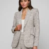 Chamberlain Tweed Blazer