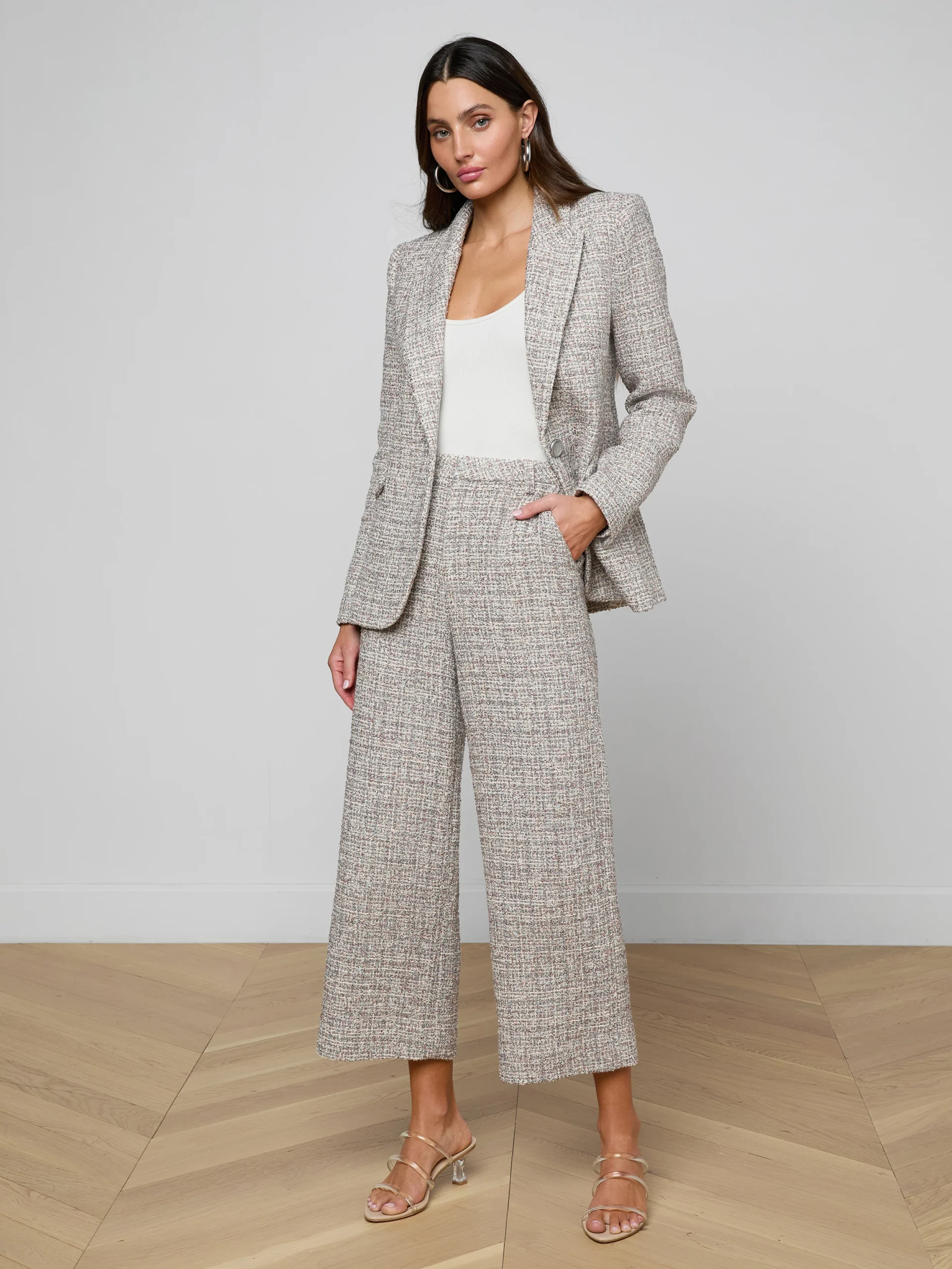 Chamberlain Tweed Blazer