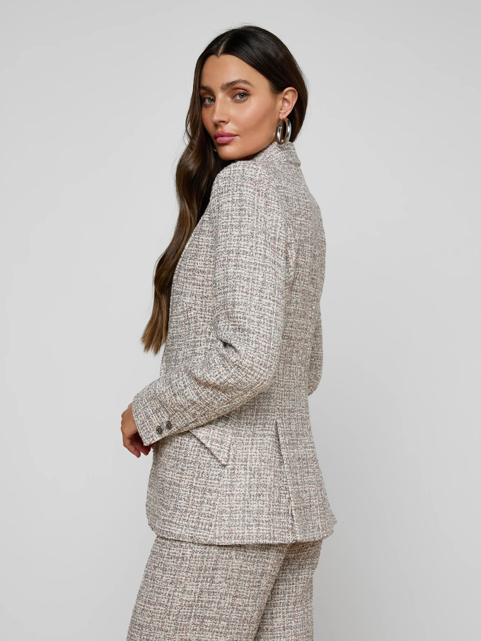 Chamberlain Tweed Blazer