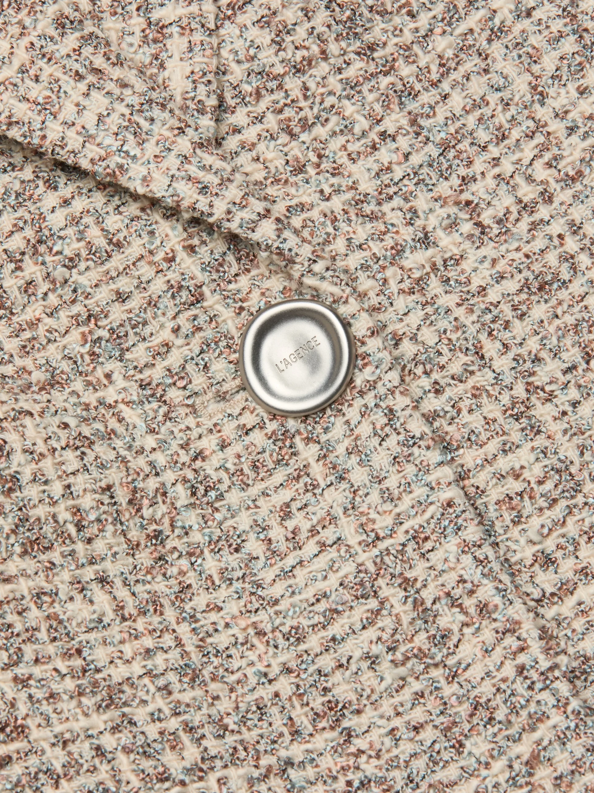 Chamberlain Tweed Blazer