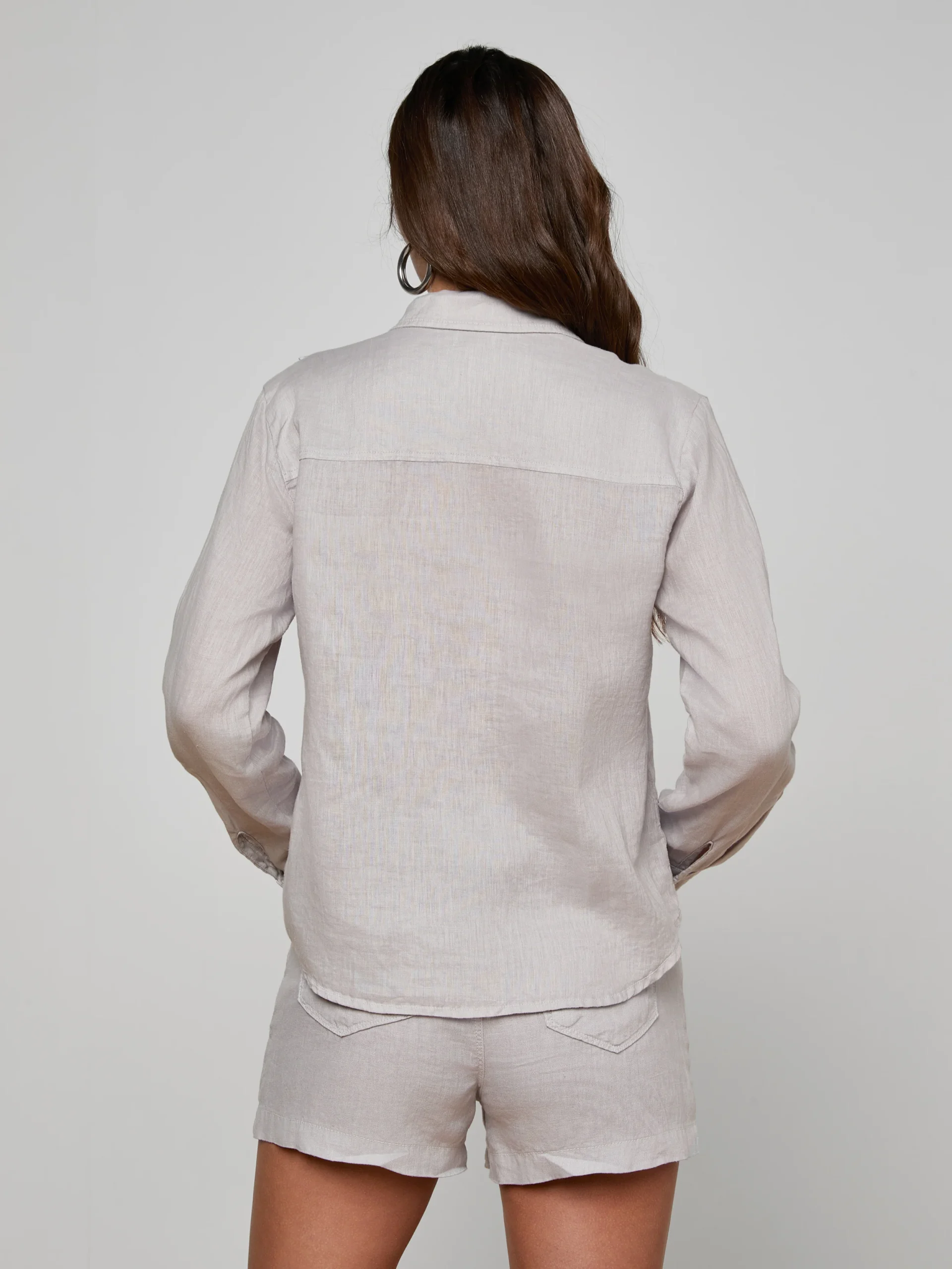Isla Linen Shirt