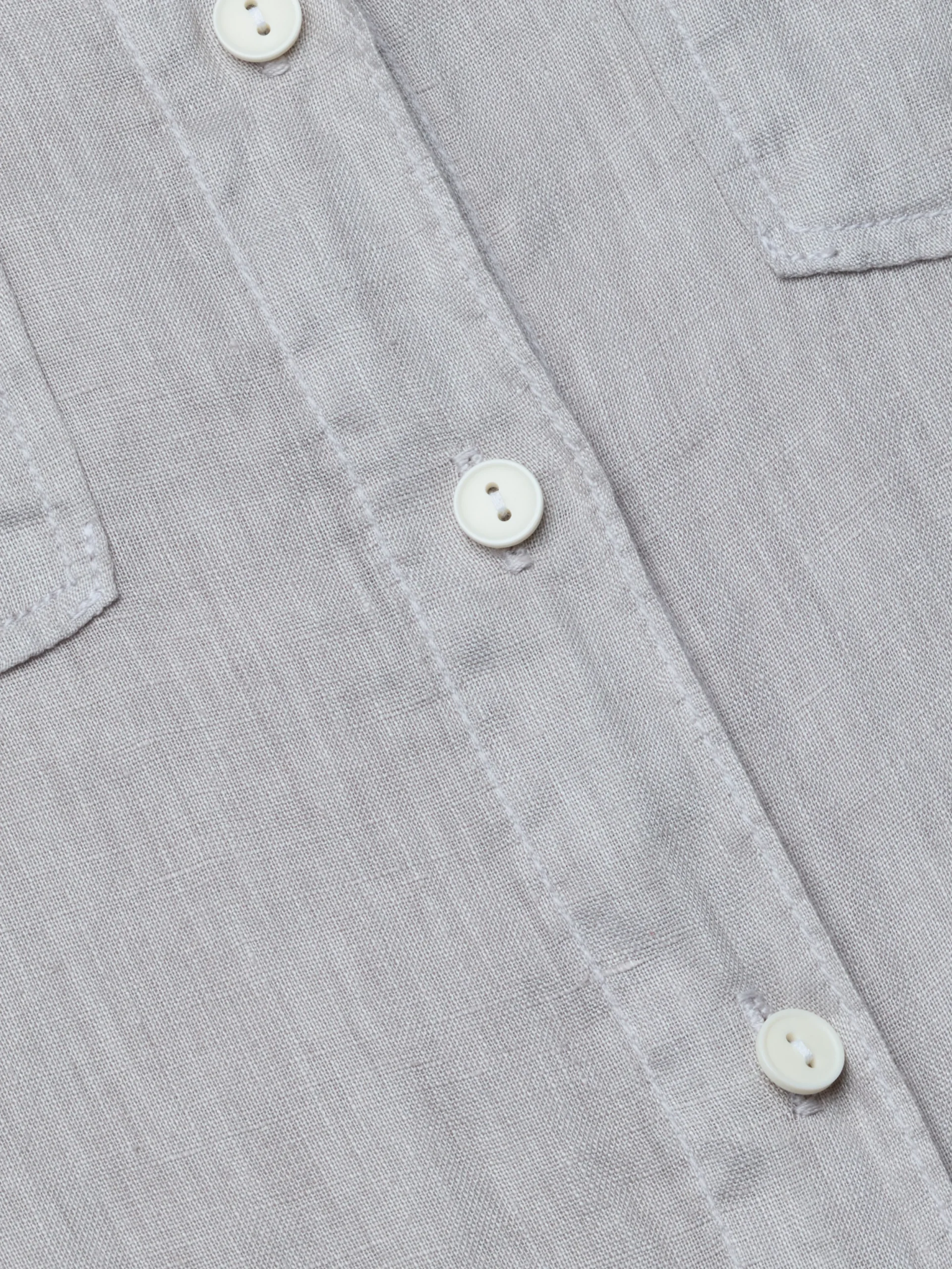 Isla Linen Shirt