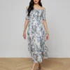Oriel Off-Shoulder Dress