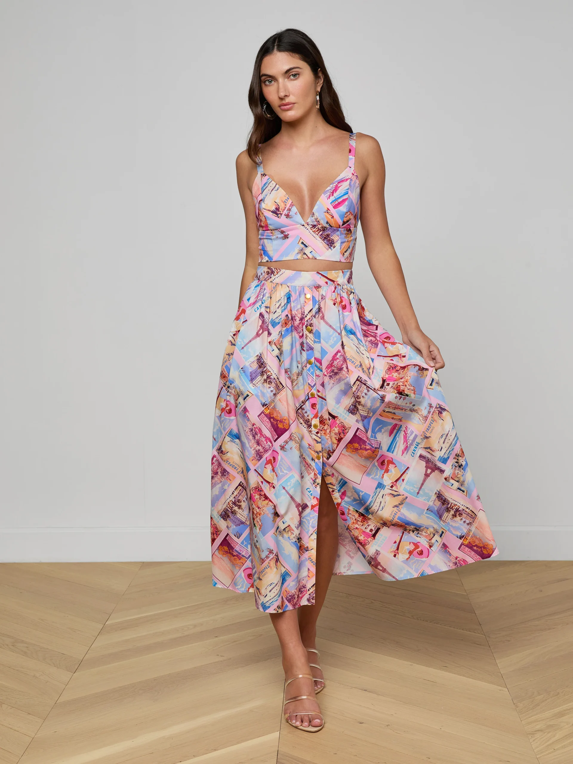5127-seina-poplin-midi-skirt-1.webp Seina Poplin Midi Skirt