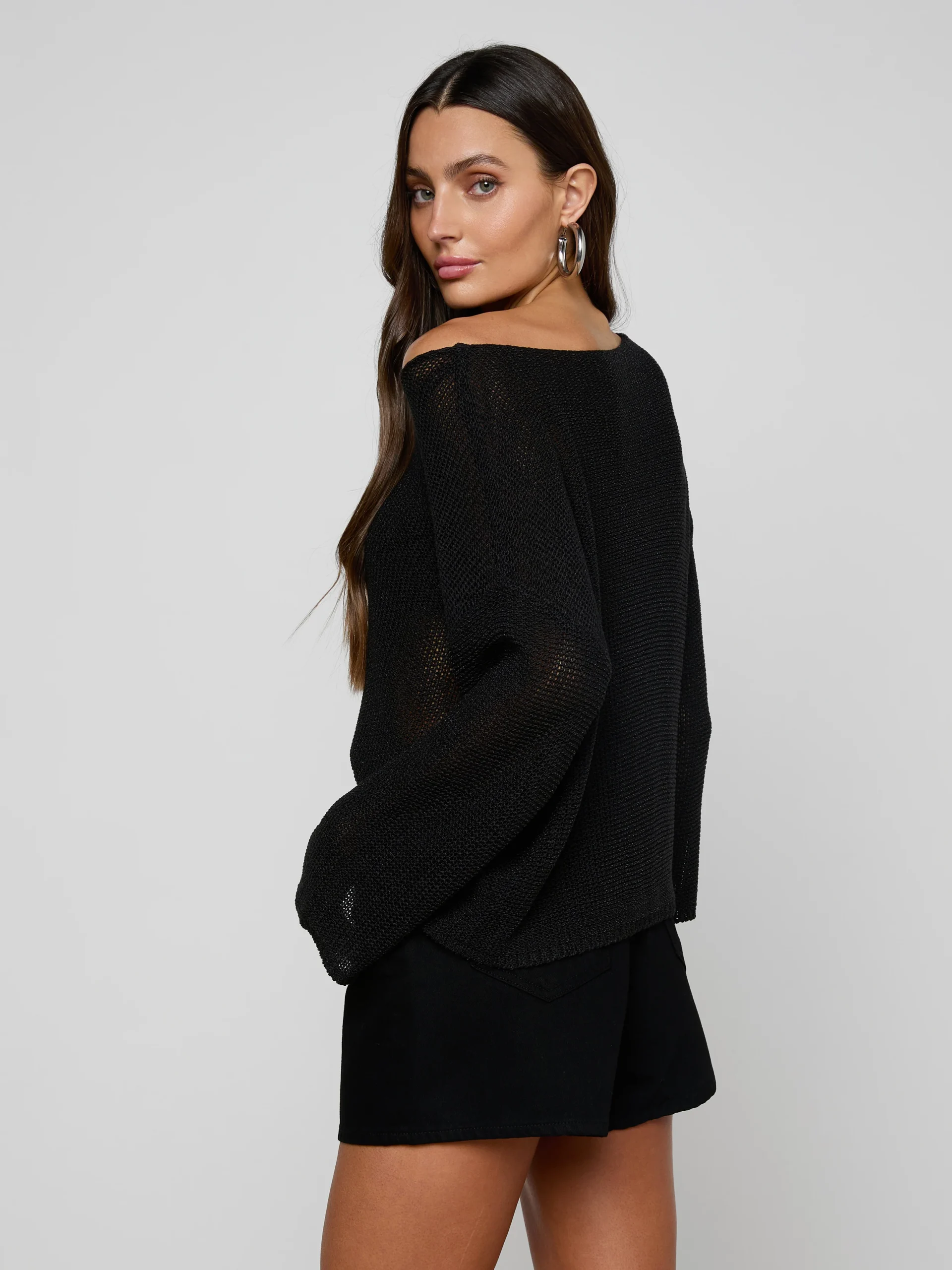 Ethan Knit Pullover