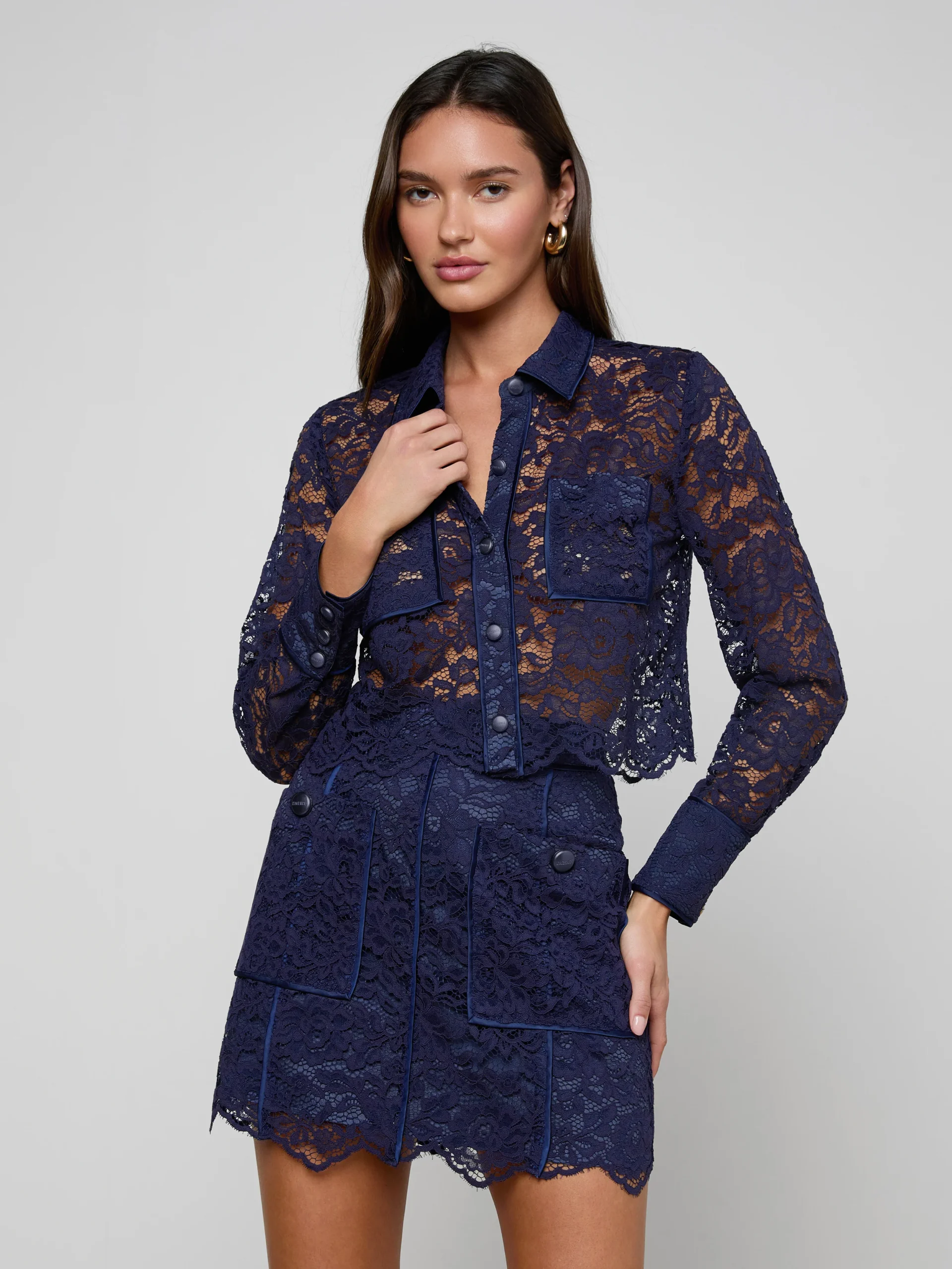 5195-roelle-lace-blouse-1.webp Roelle Lace Blouse