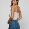 5336-gelina-ruched-bodysuit-4.webp Gelina Ruched Bodysuit