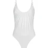 5336-gelina-ruched-bodysuit-6.webp Gelina Ruched Bodysuit