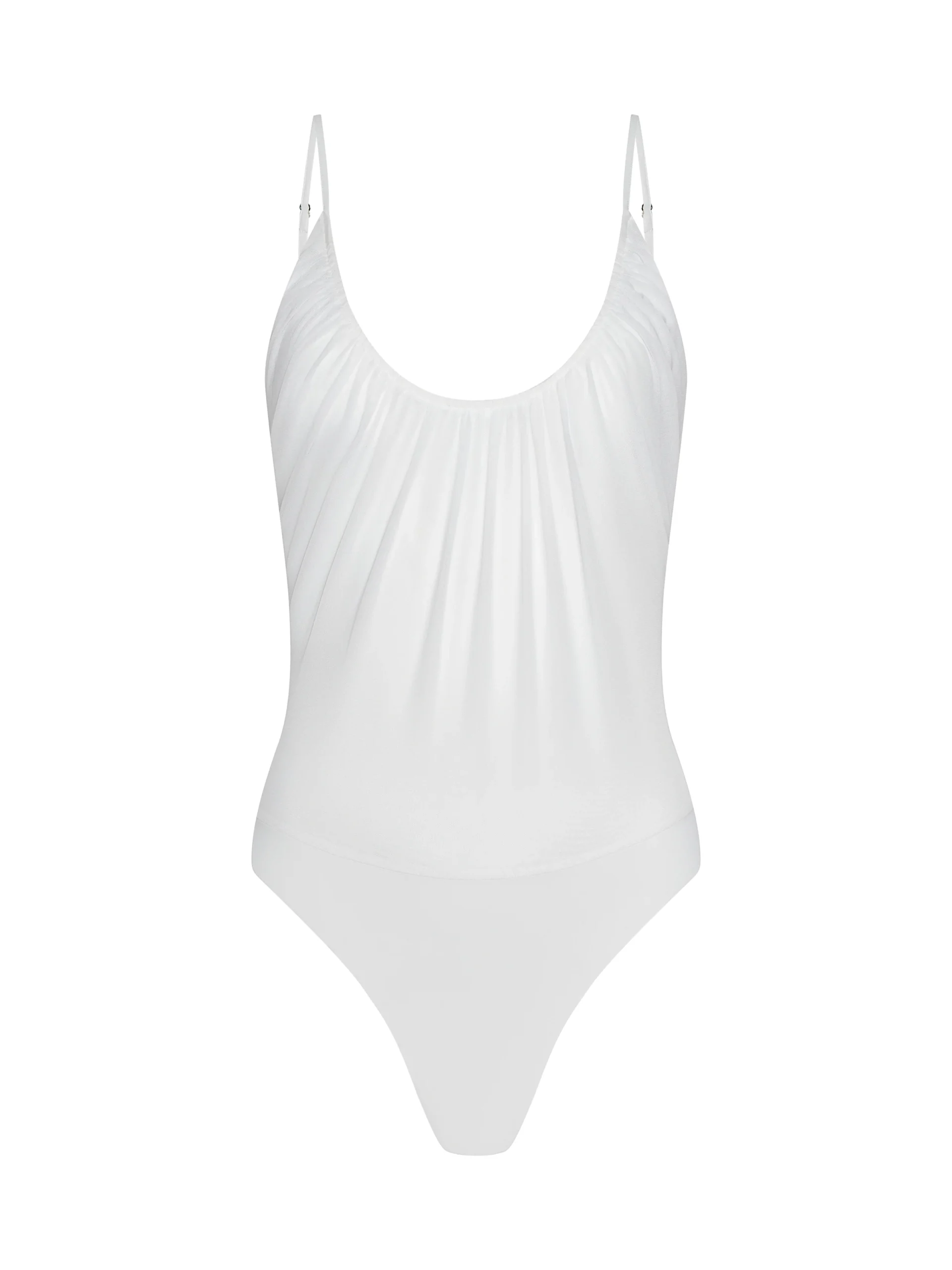 5336-gelina-ruched-bodysuit-6.webp Gelina Ruched Bodysuit