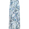 Lillian Silk Wide-Leg Pant