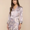 Dani Silk Blouse
