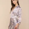 Dani Silk Blouse