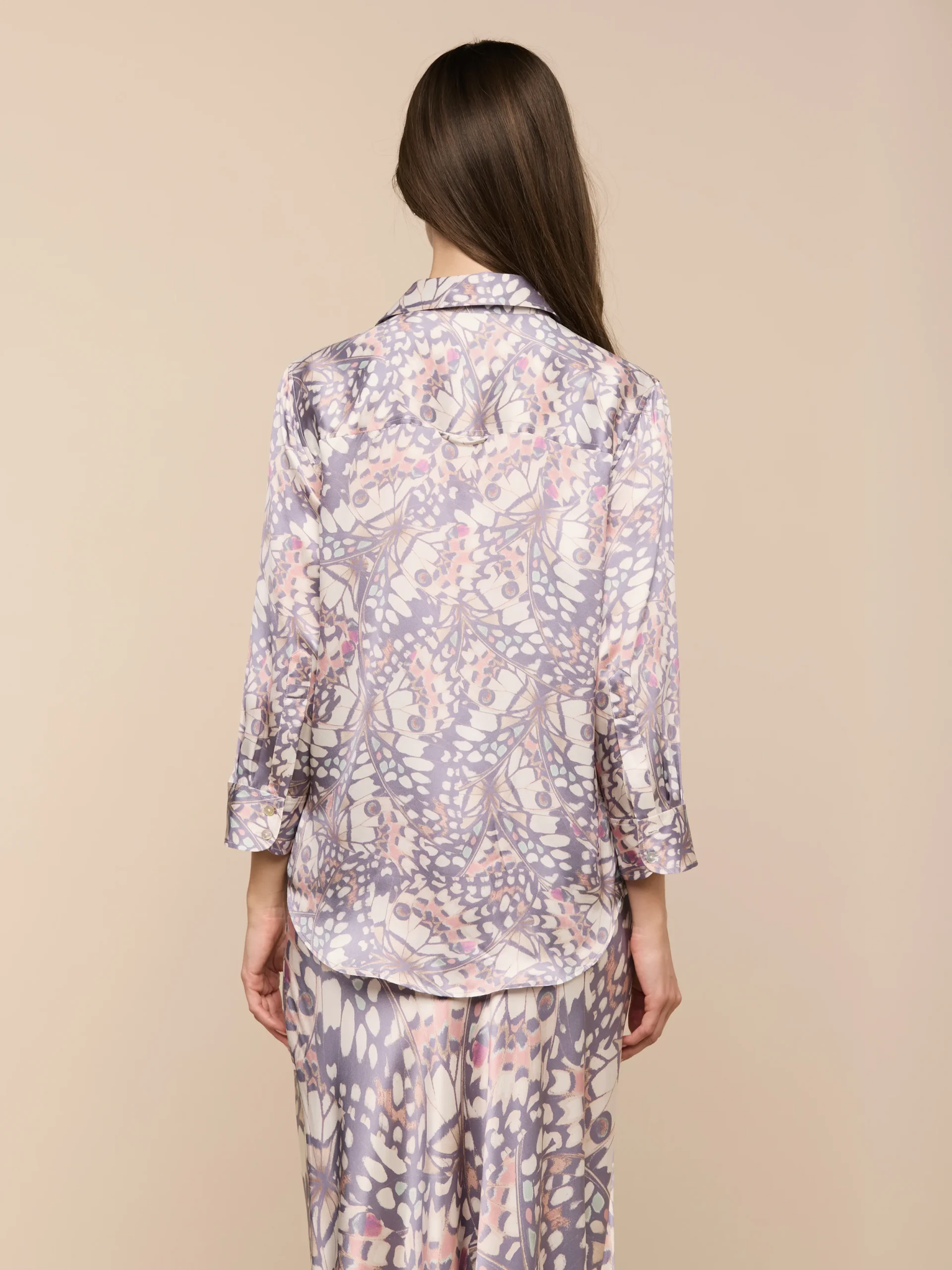 Dani Silk Blouse