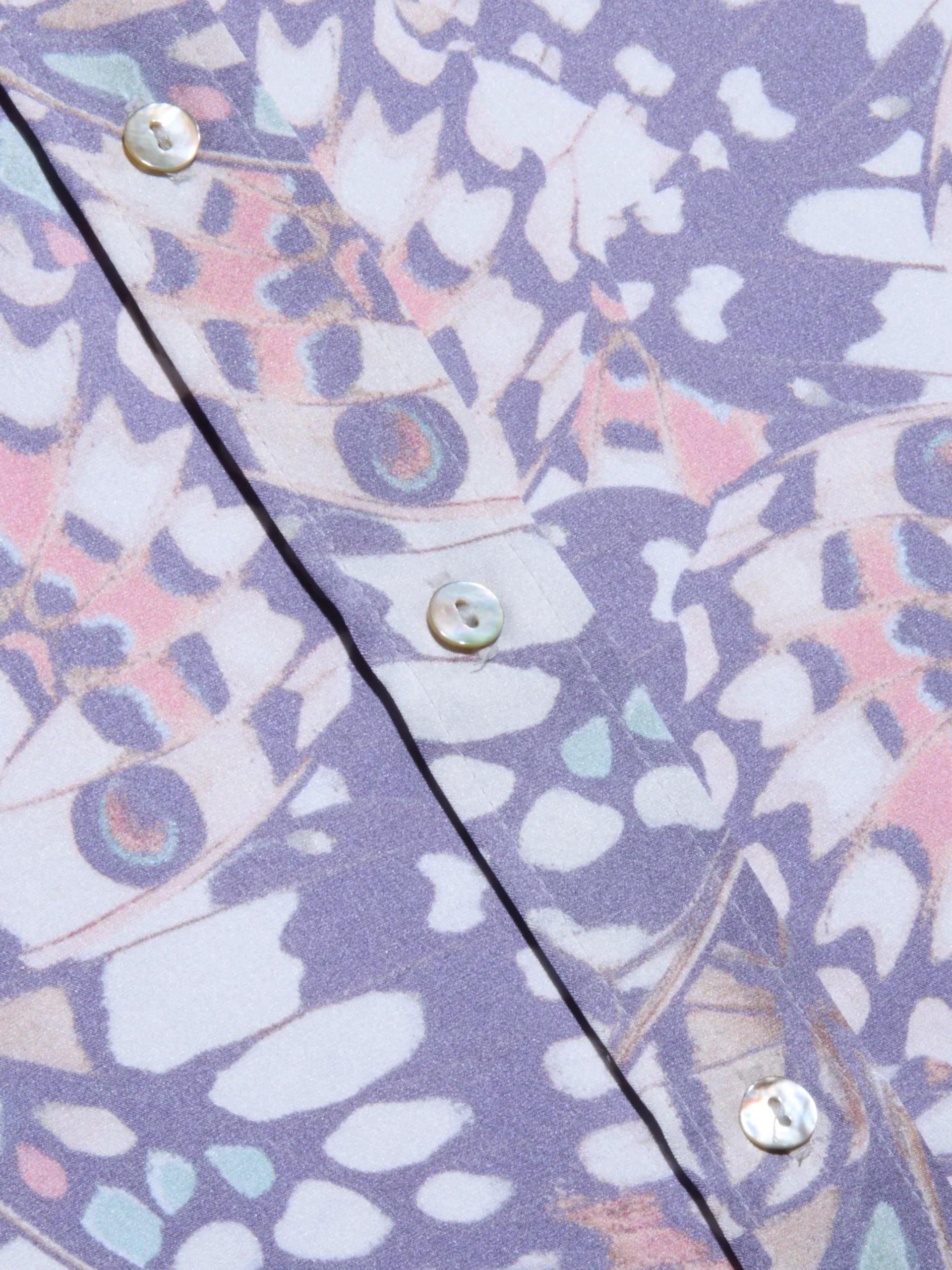 Dani Silk Blouse