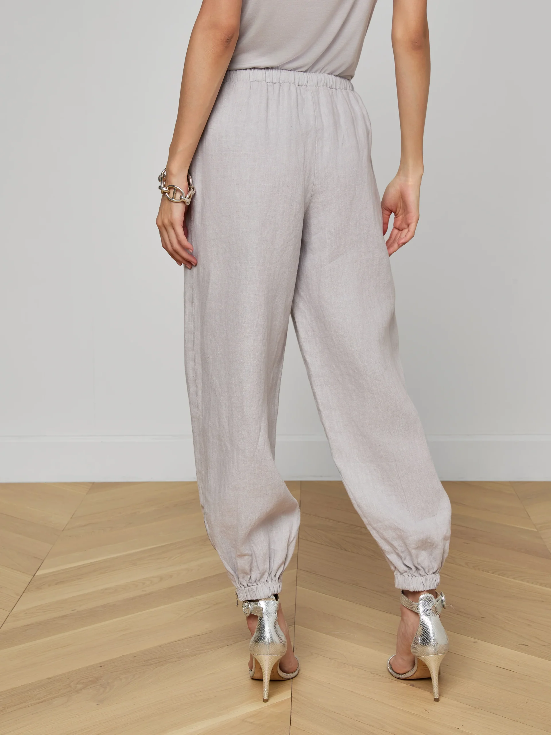 Mariko Linen Jogger