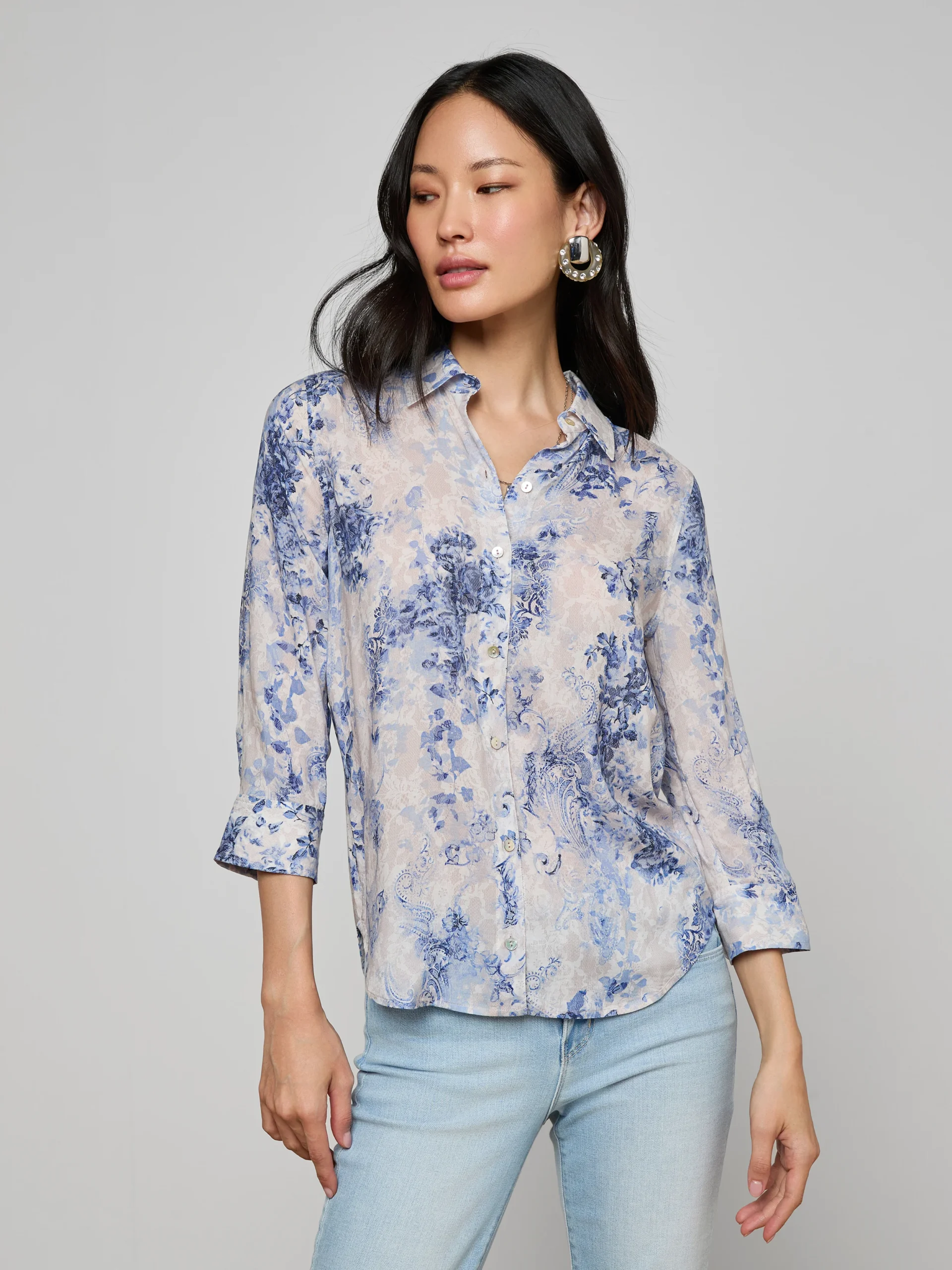 Camille Blouse