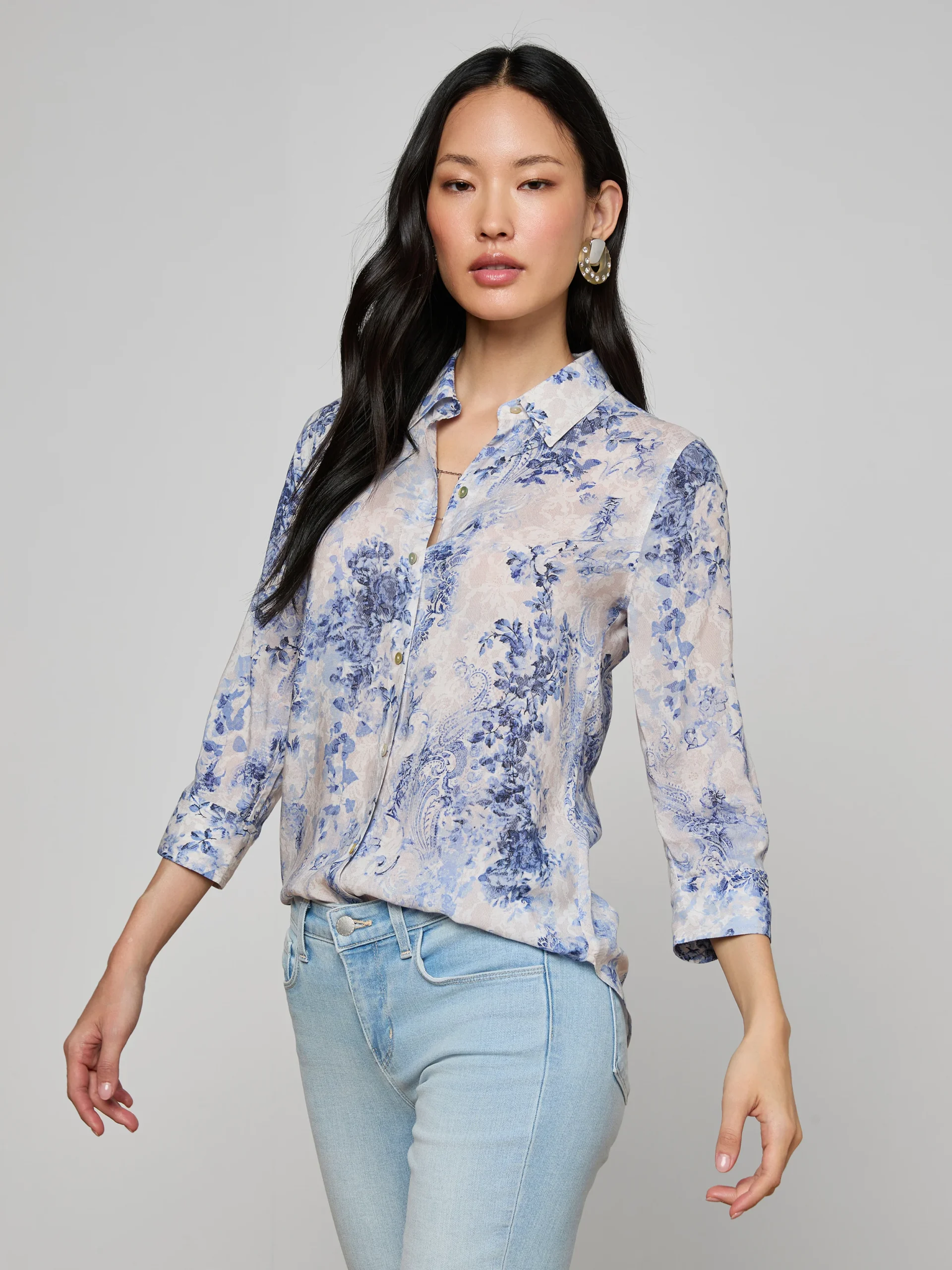 Camille Blouse