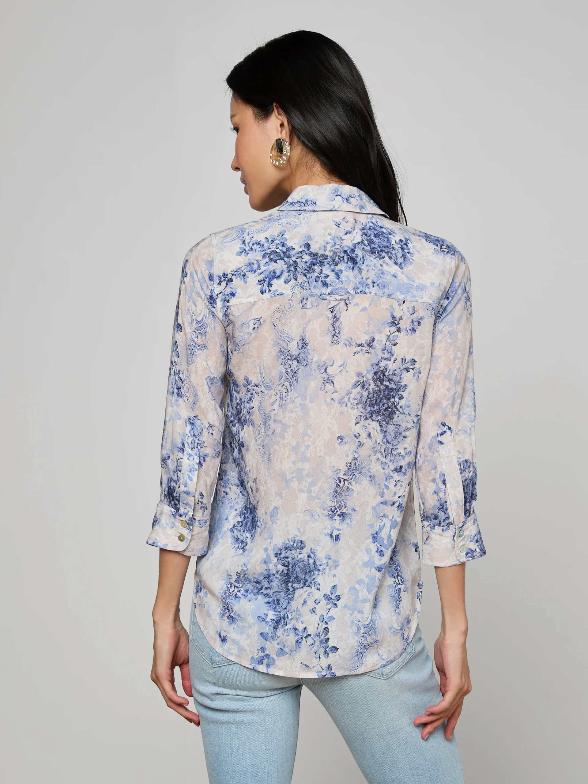 Camille Blouse