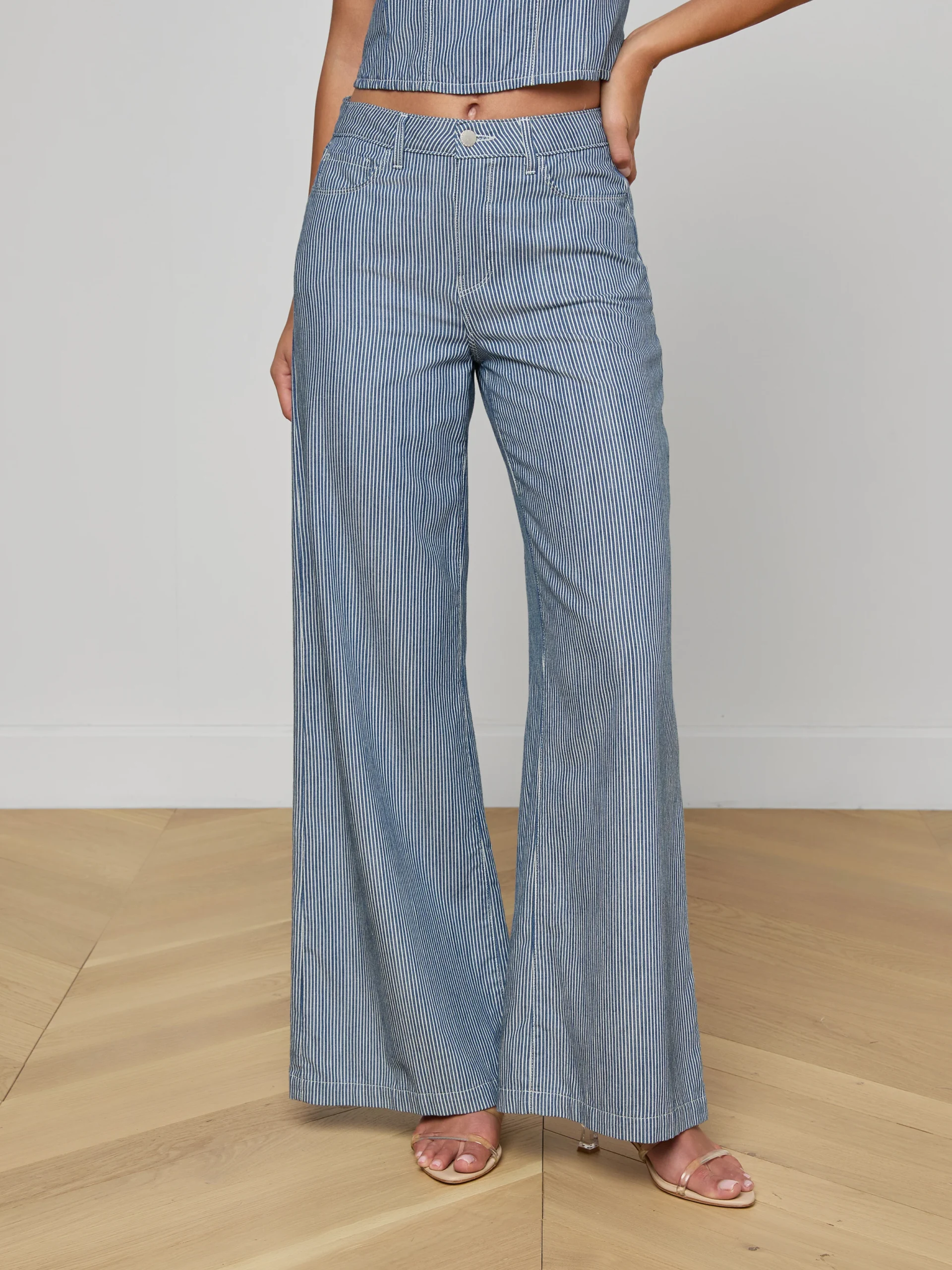 Amara Wide-Leg Pant