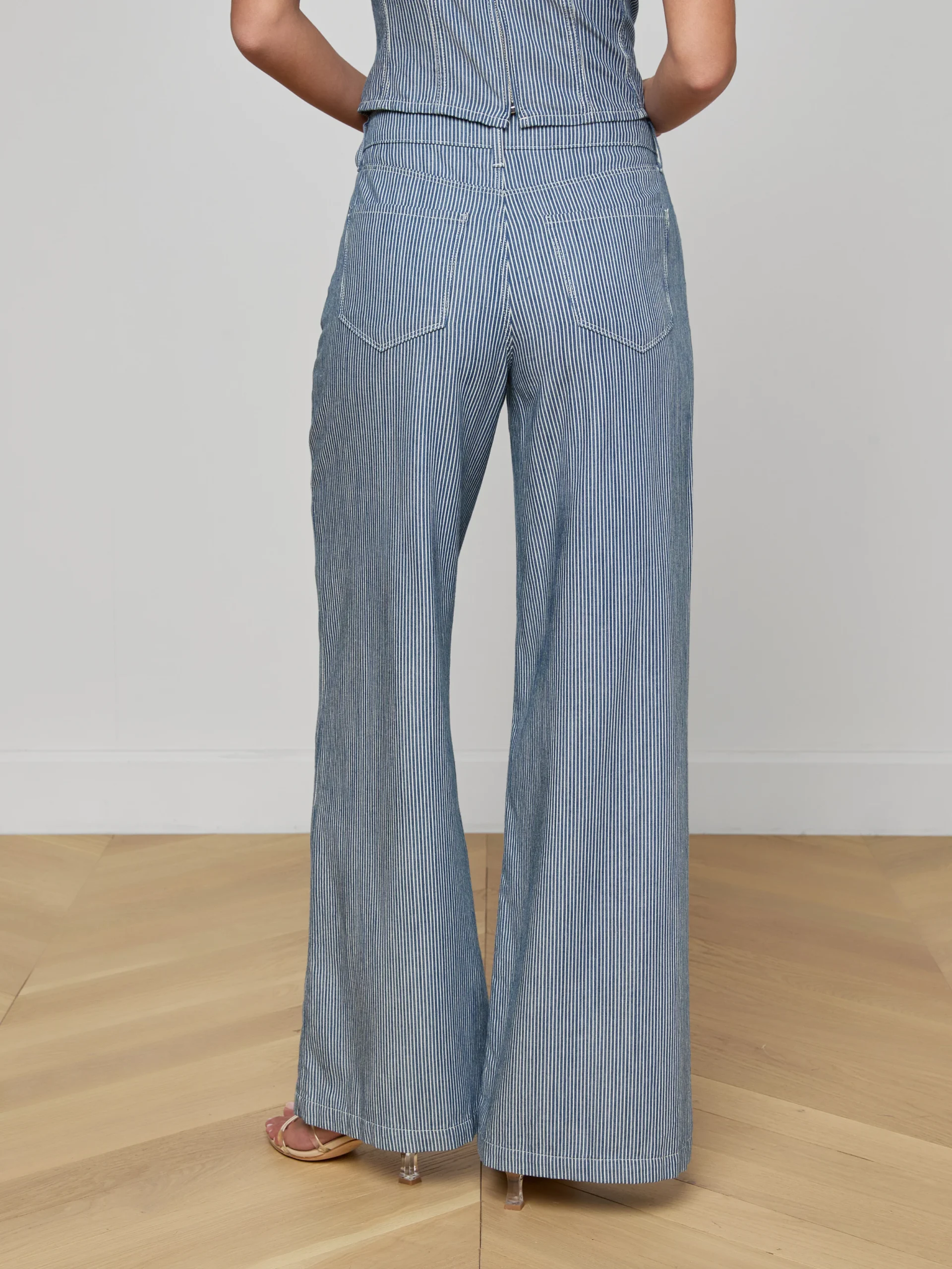 Amara Wide-Leg Pant