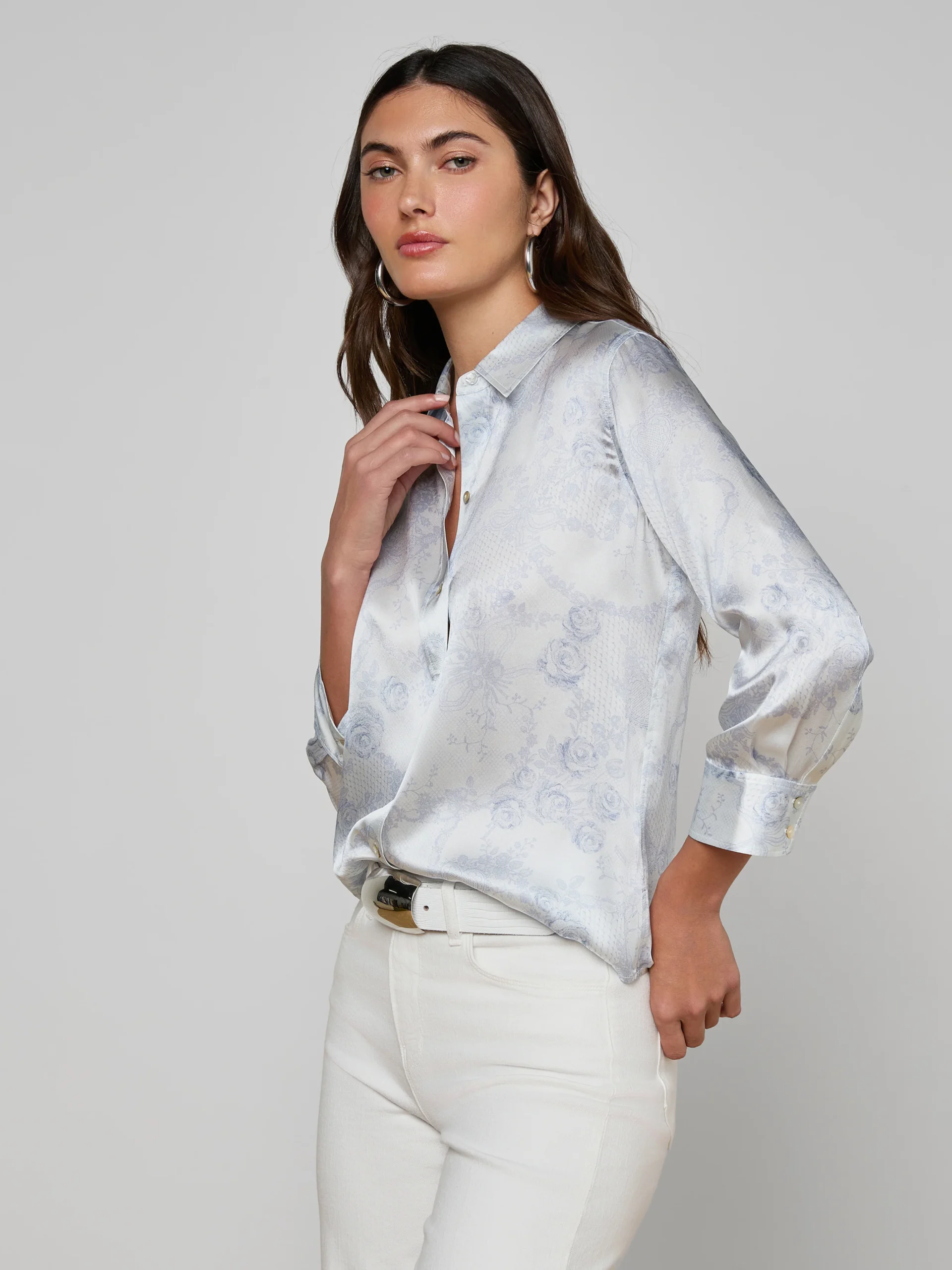 5593-dani-silk-blouse-4.webp Dani Silk Blouse
