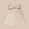 Damira Poplin Short