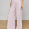 Amara Linen Wide-Leg Pant