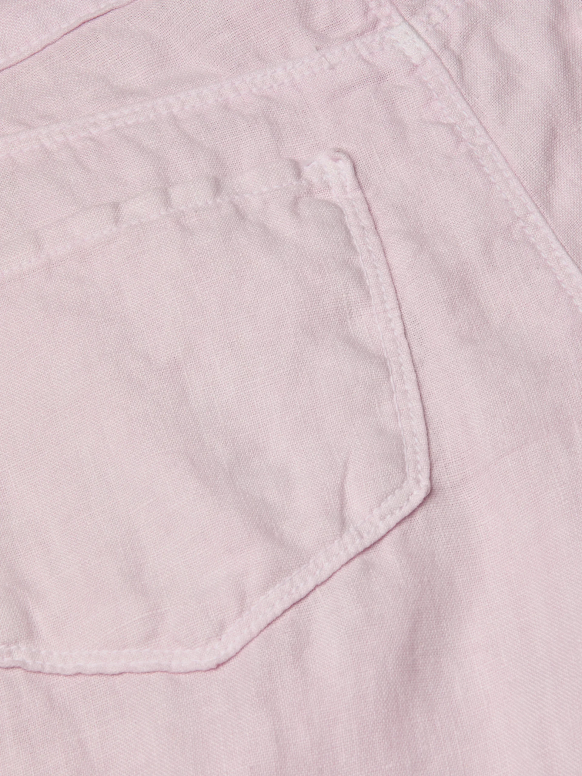 Amara Linen Wide-Leg Pant