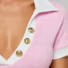 Anastasia Cropped Rashguard
