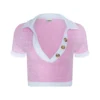 Anastasia Cropped Rashguard
