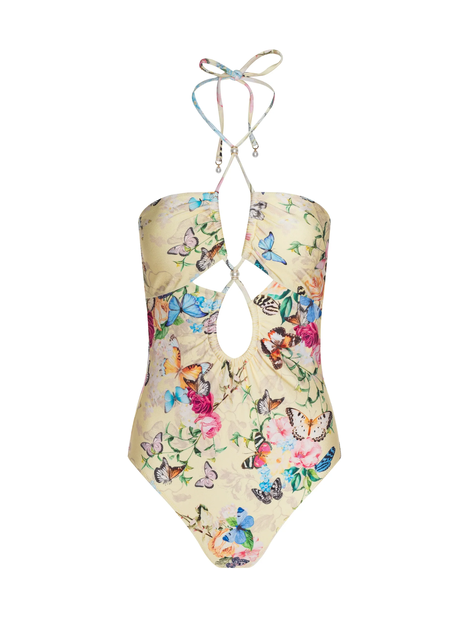 Shiva One-Piece Swimsuit