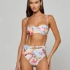 Alexandria Bikini Top