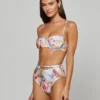 Alexandria Bikini Top