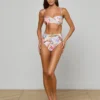 Alexandria Bikini Top