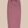 Lacen Pointelle Knit Skirt
