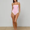 Tory Bandeau One-Piece Swimsuit