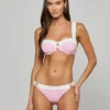 Alexandria Bikini Top