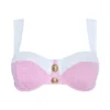 Alexandria Bikini Top