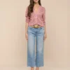 Orla Pointelle Knit Cardigan