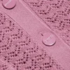 Orla Pointelle Knit Cardigan