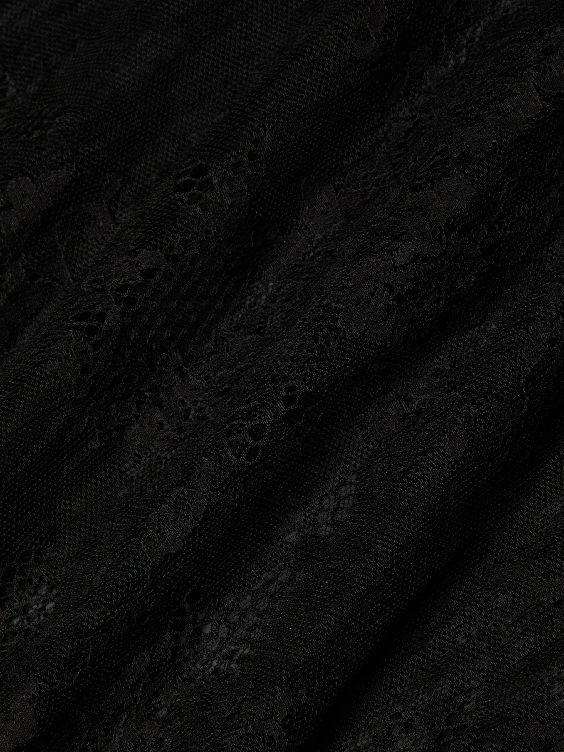 Alona Lace Maxi Skirt