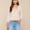 Eluna Cardigan Top