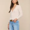 Eluna Cardigan Top